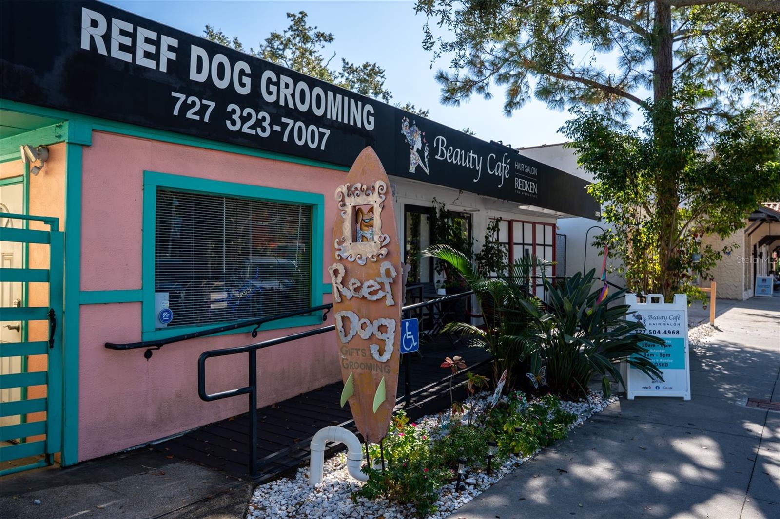 PARKS REP RAY H - Residential