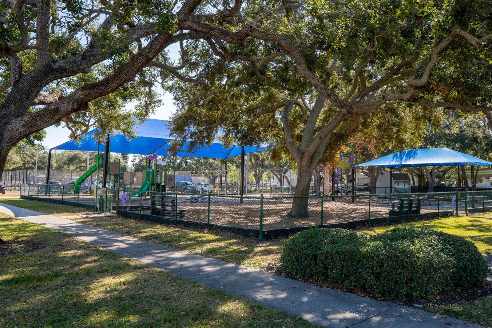 PARKS REP RAY H - Residential