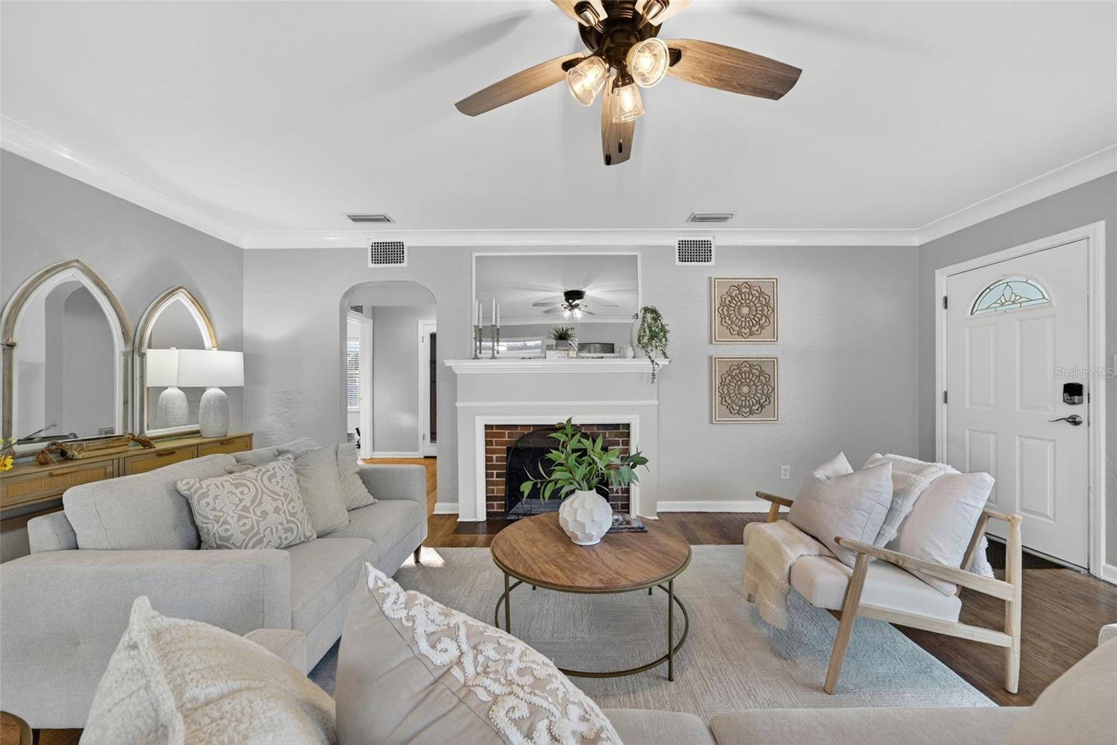 PARKS REP RAY H - Residential