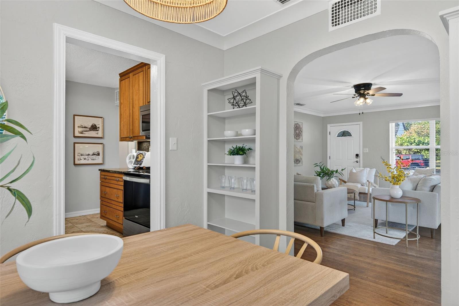 PARKS REP RAY H - Residential