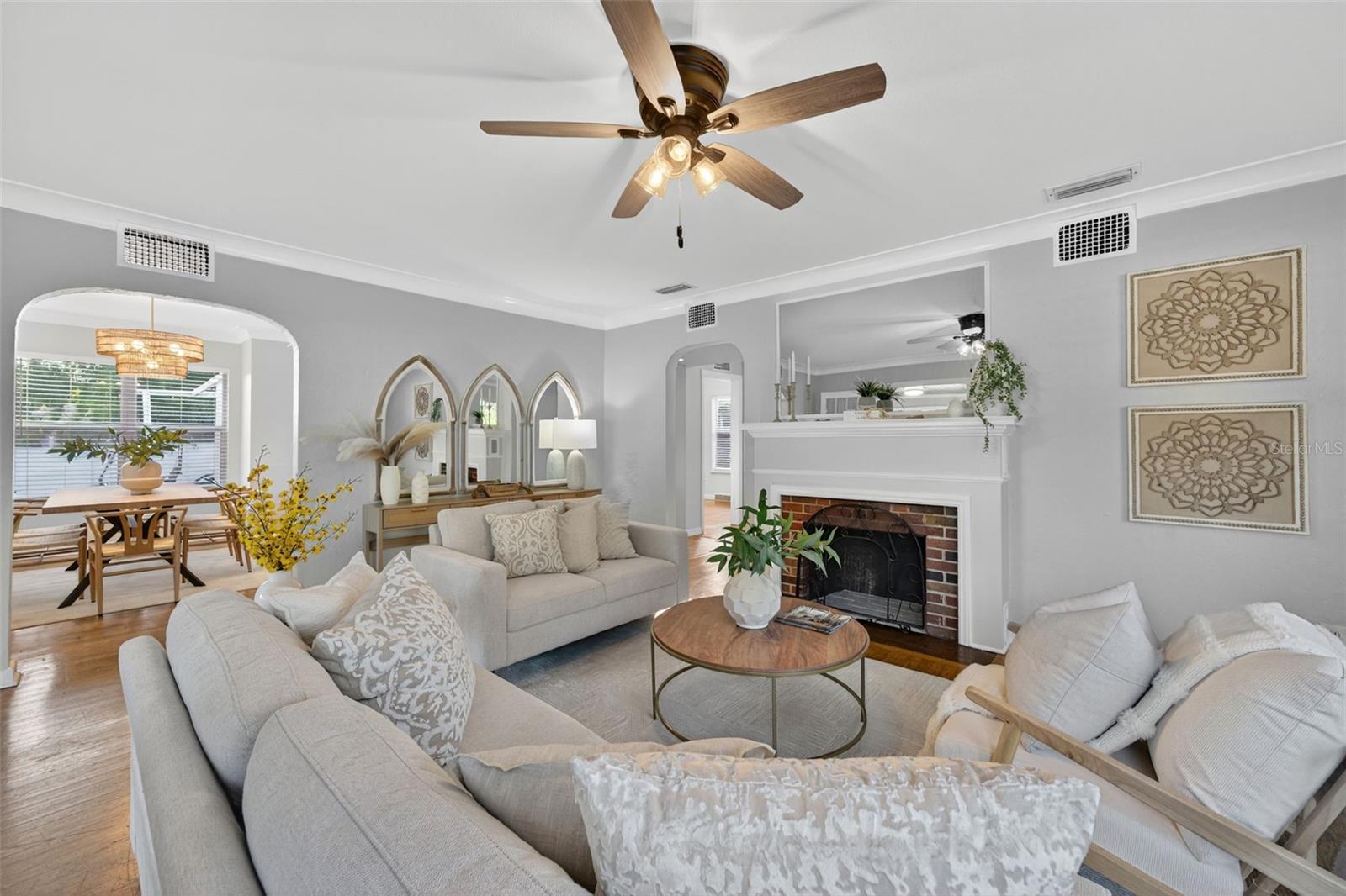 PARKS REP RAY H - Residential