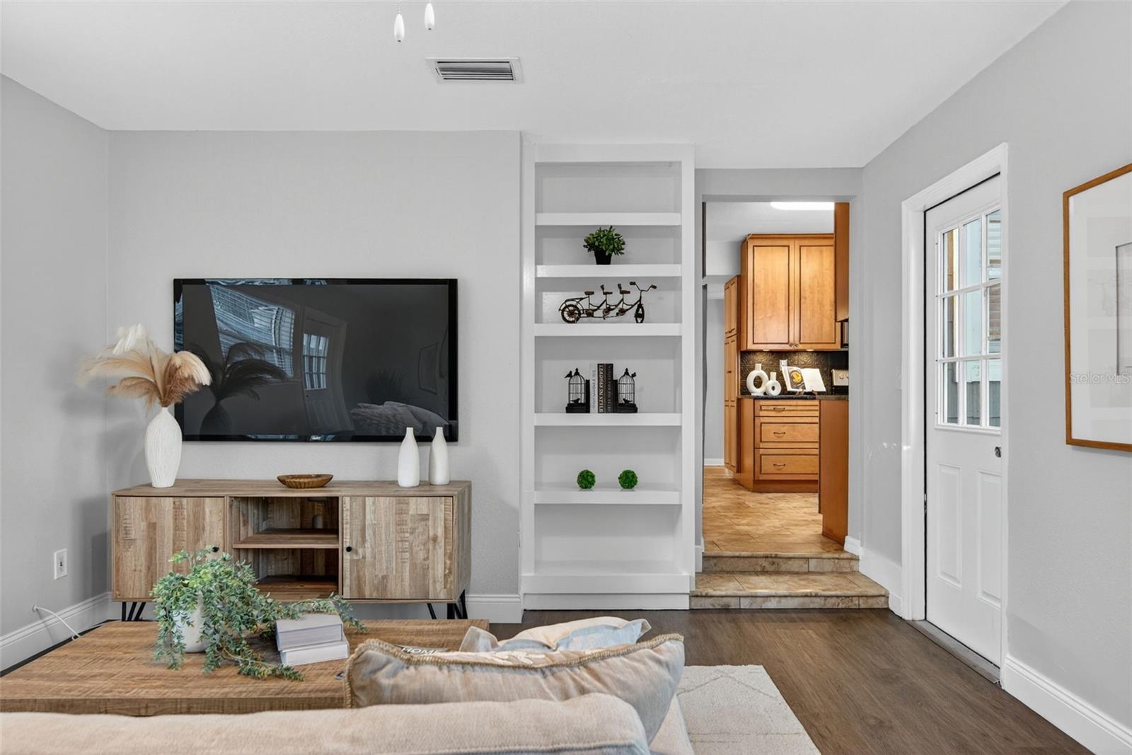 PARKS REP RAY H - Residential