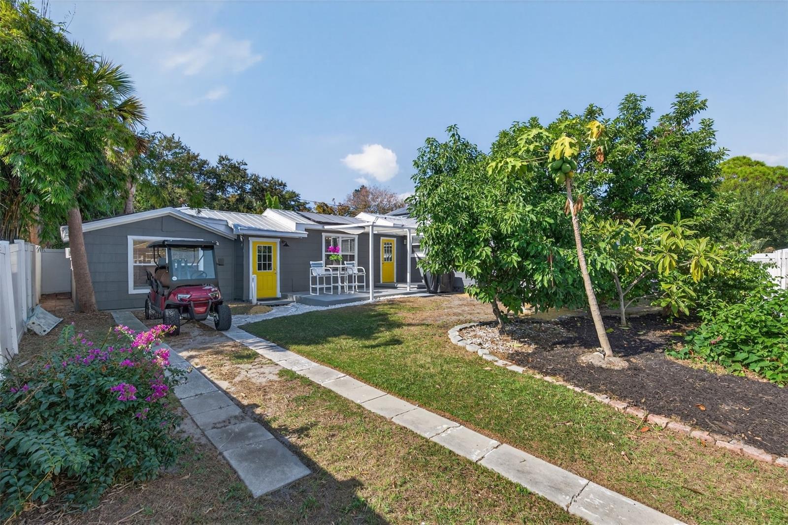 PARKS REP RAY H - Residential