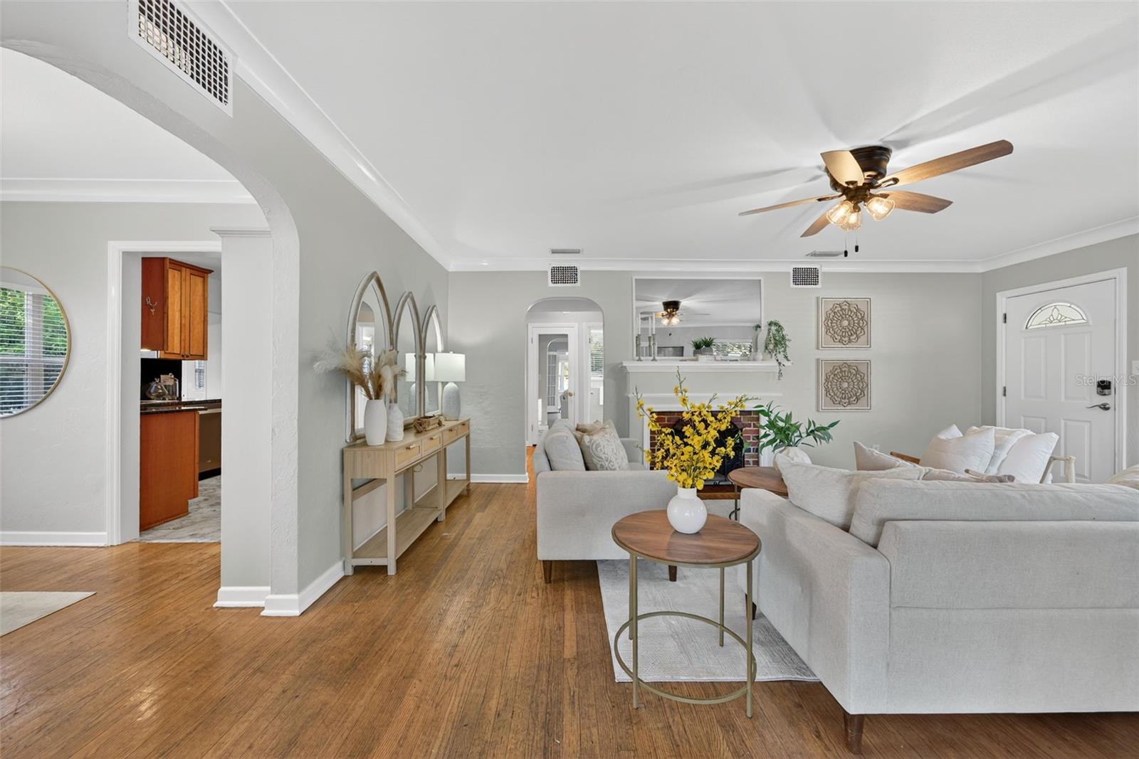 PARKS REP RAY H - Residential