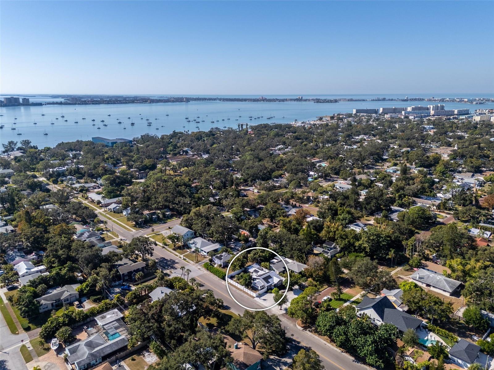 PARKS REP RAY H - Residential