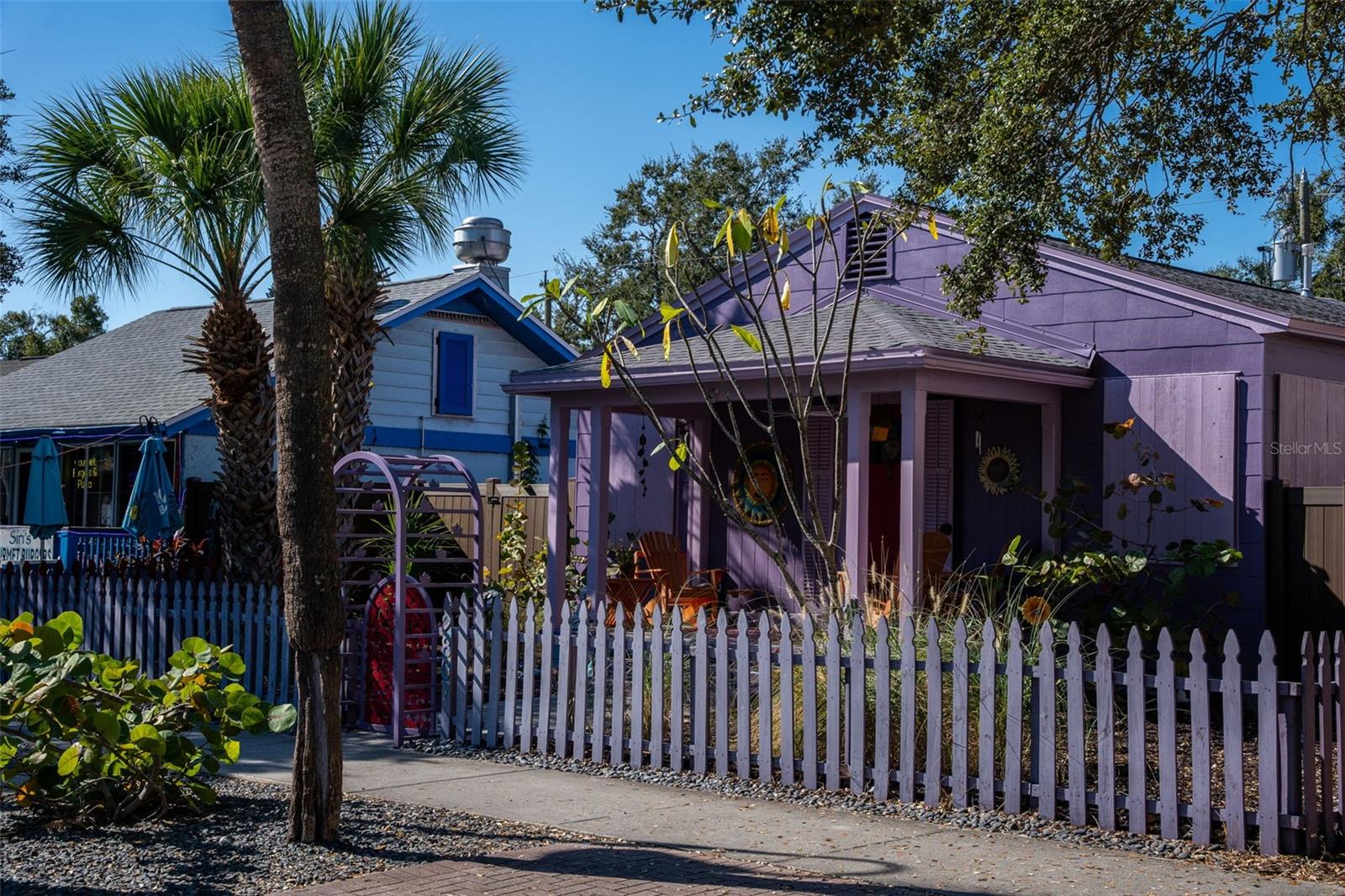 PARKS REP RAY H - Residential