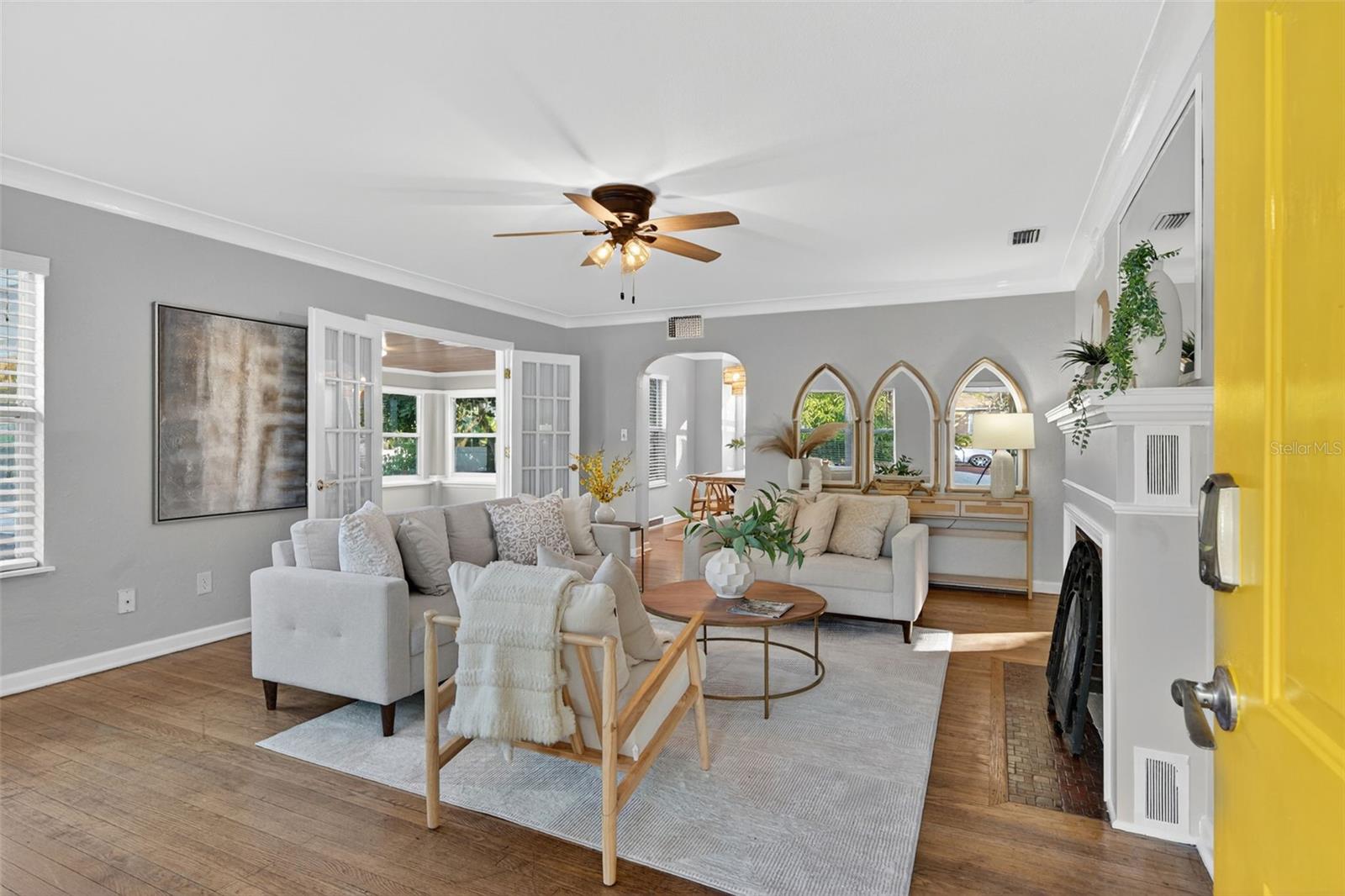 PARKS REP RAY H - Residential