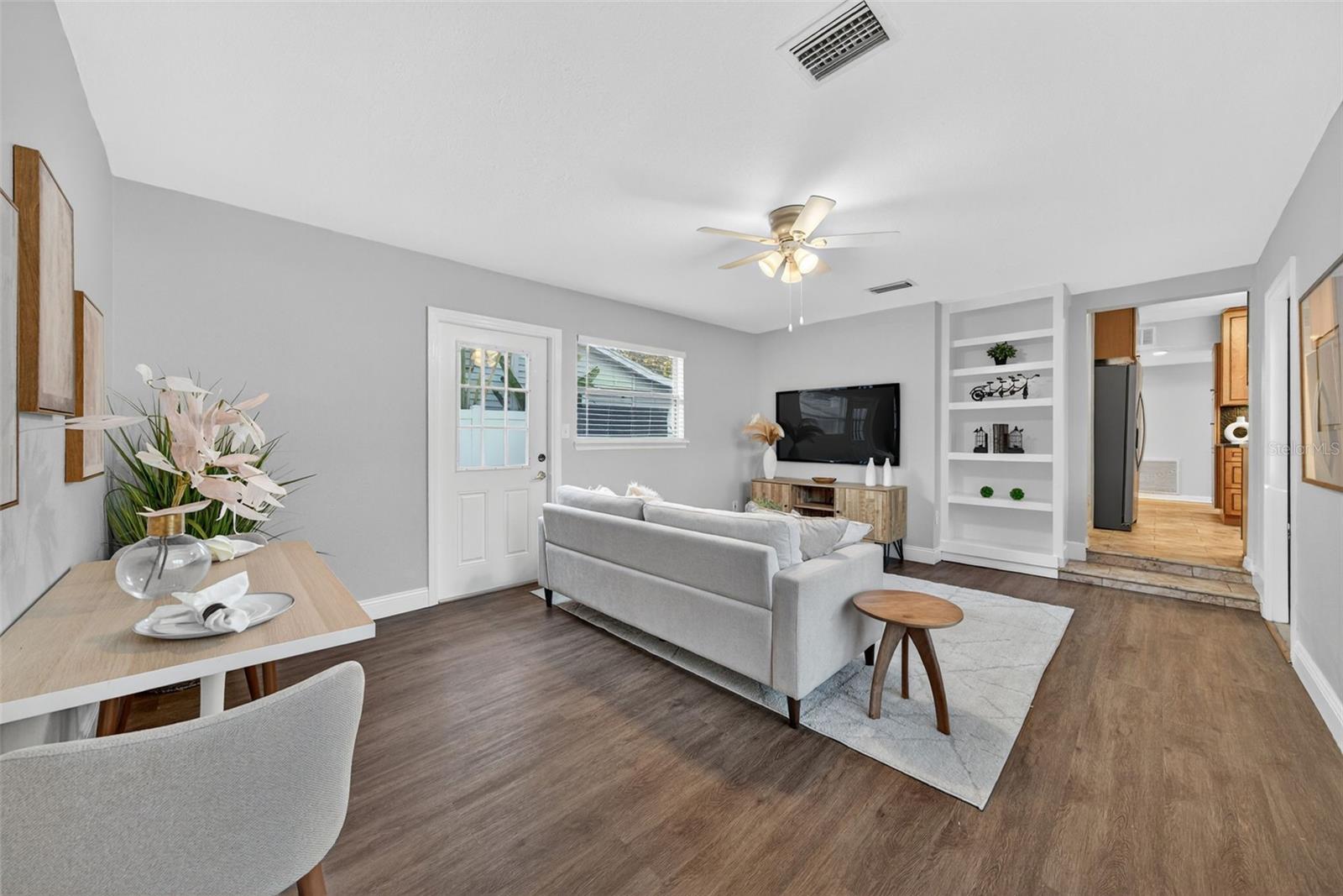 PARKS REP RAY H - Residential