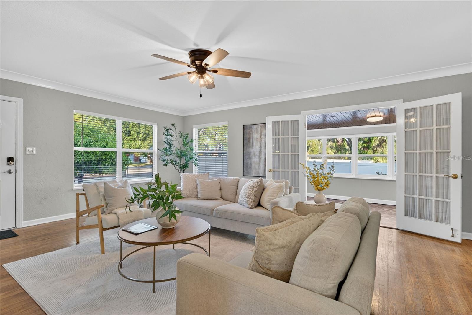 PARKS REP RAY H - Residential