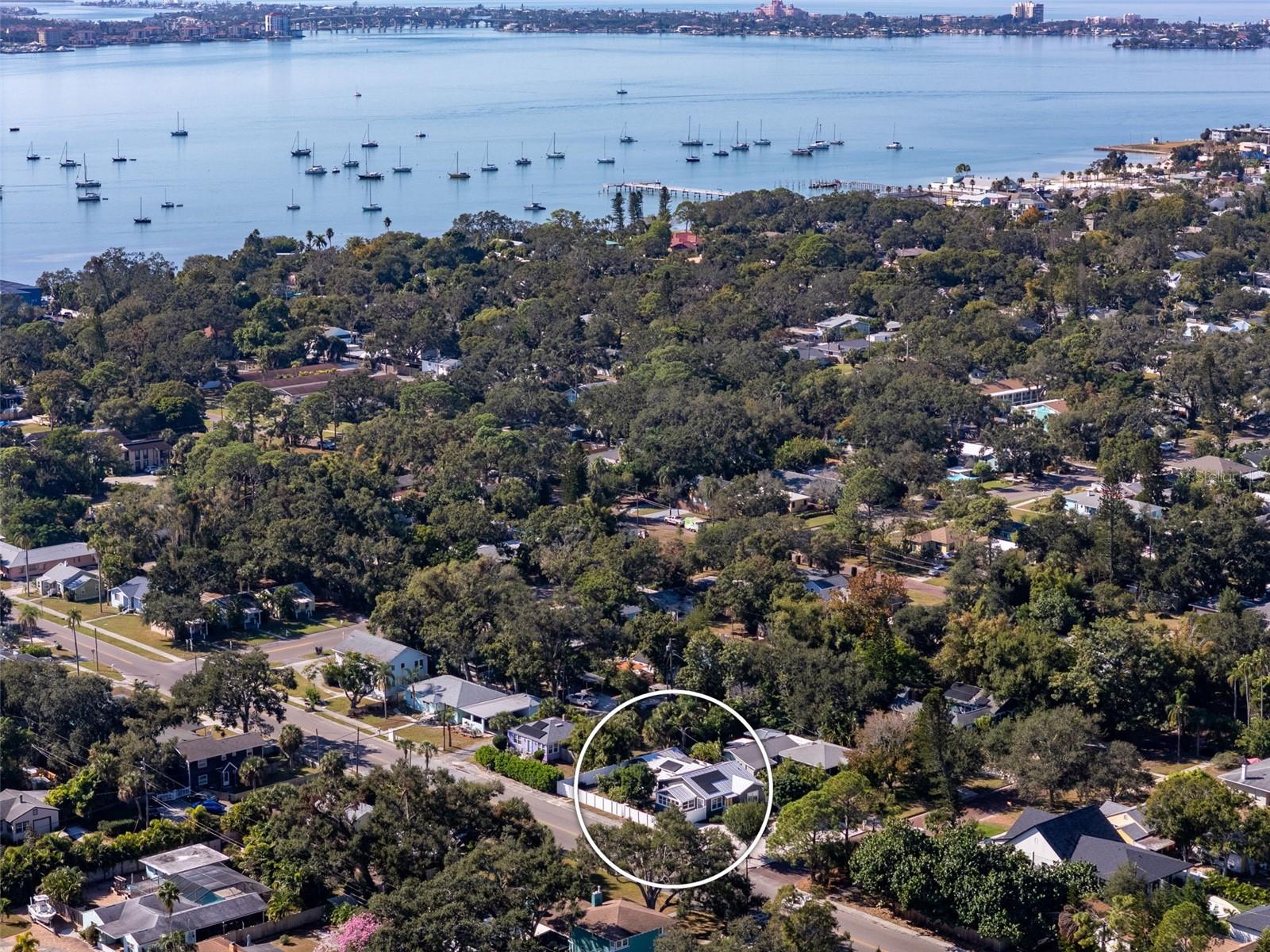 PARKS REP RAY H - Residential