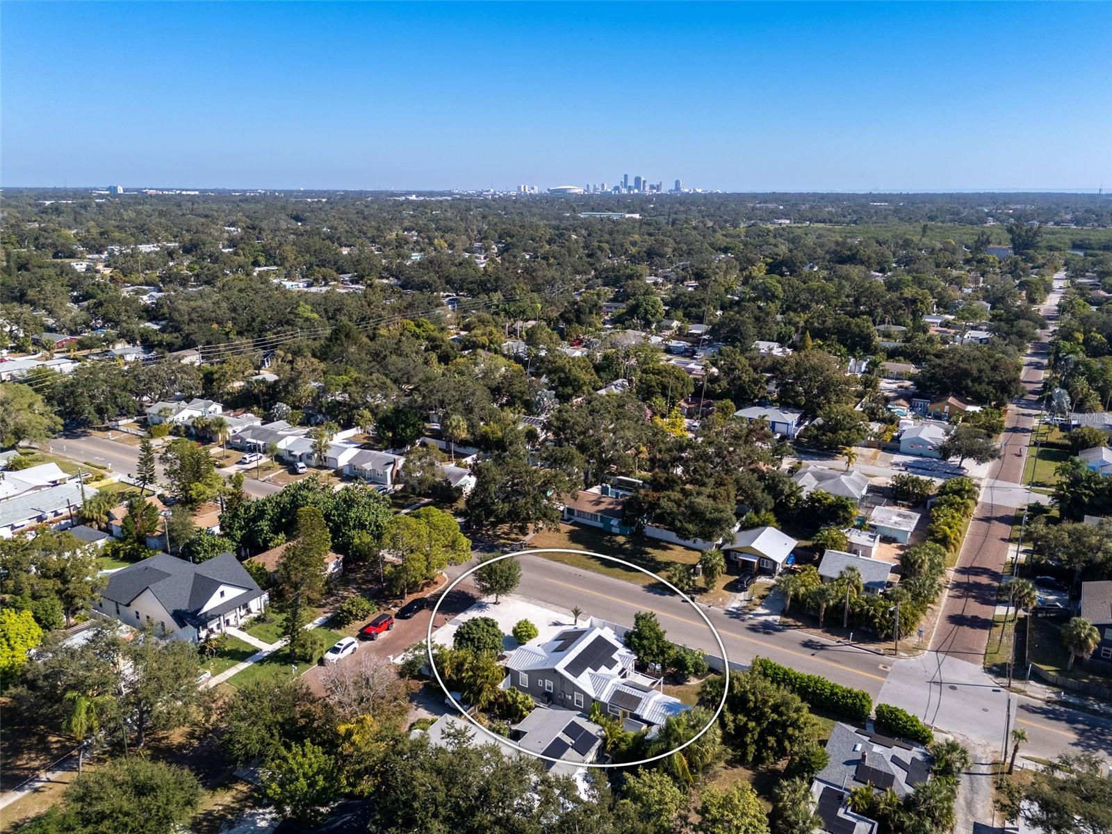 PARKS REP RAY H - Residential