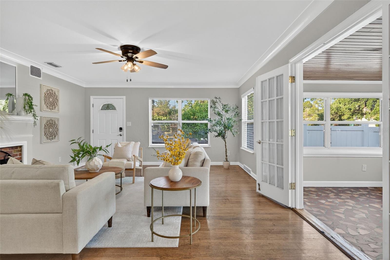 PARKS REP RAY H - Residential