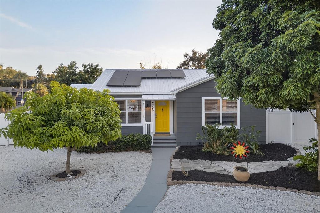 Photo of 4900 27th Avenue S, Gulfport, FL 33707 (MLS # TB8441956)