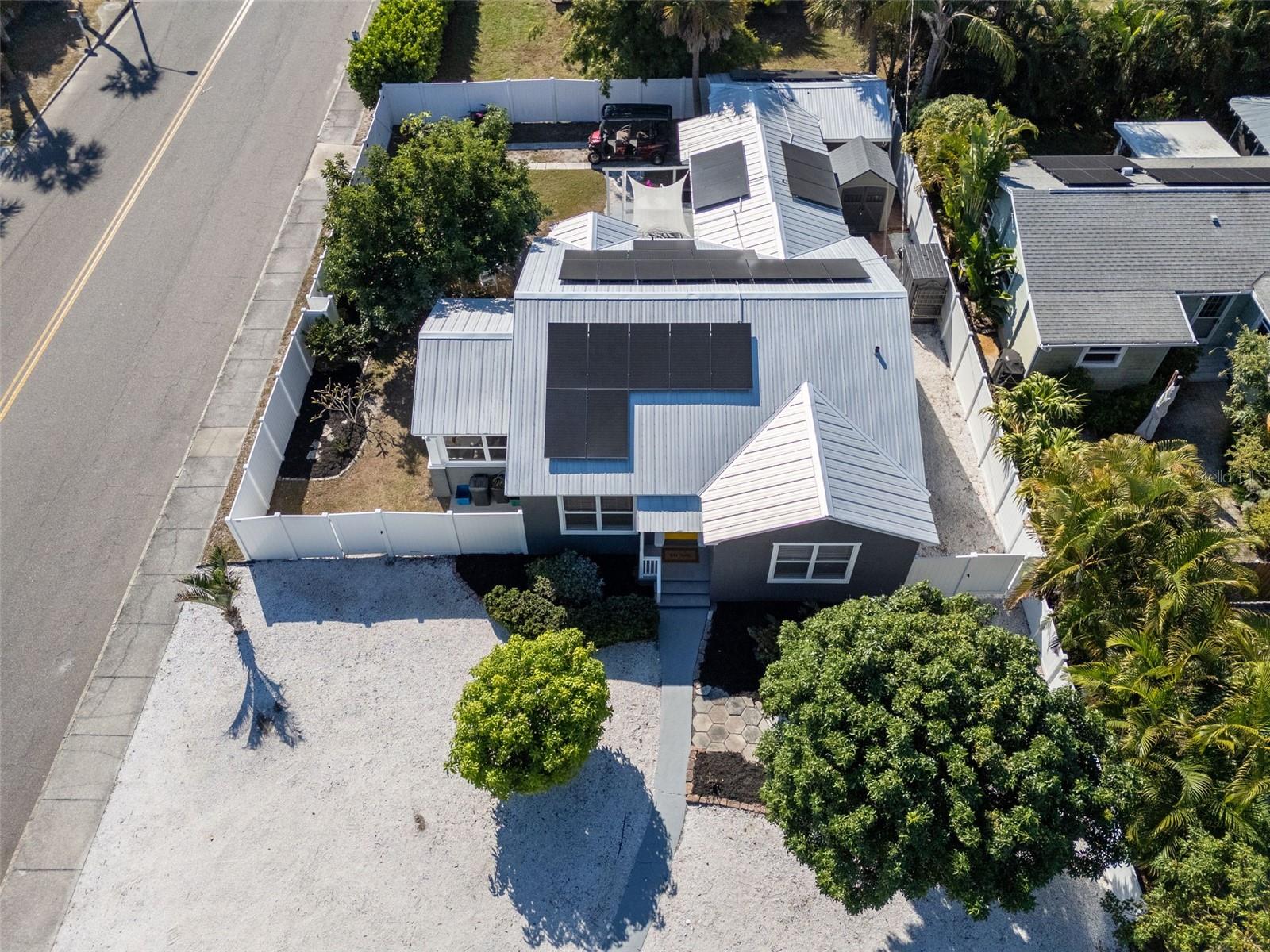 PARKS REP RAY H - Residential