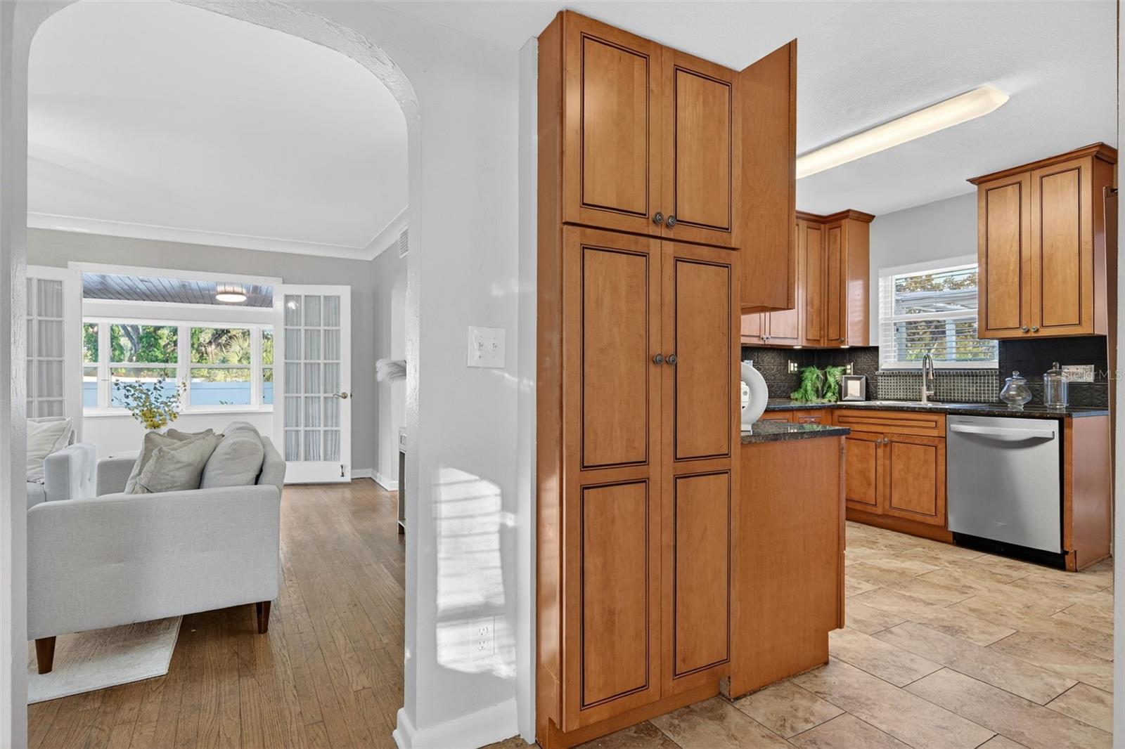 PARKS REP RAY H - Residential