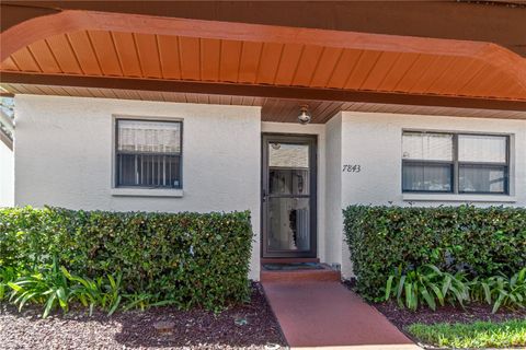 A home in PORT RICHEY