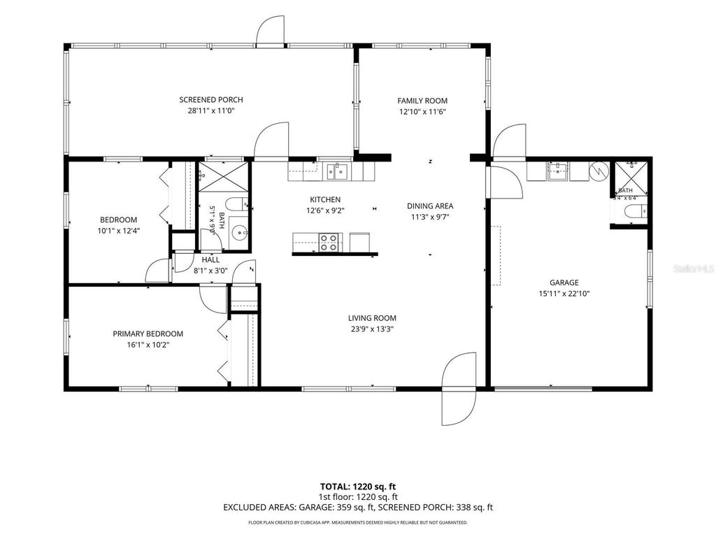 Photo of 11450 80th Avenue, Seminole, FL 33772 (MLS # TB8537044)