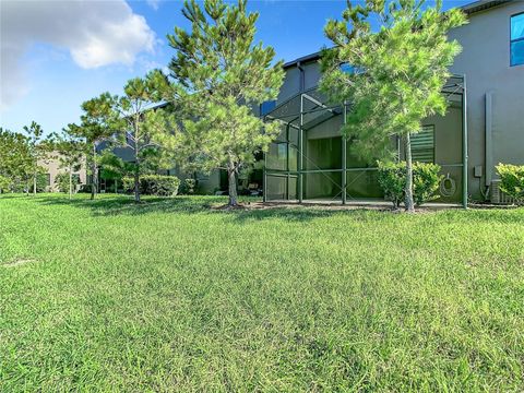 A home in WESLEY CHAPEL