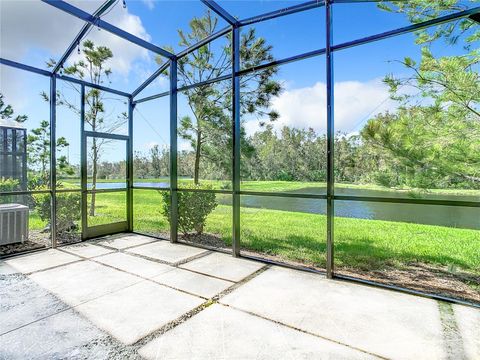 A home in WESLEY CHAPEL