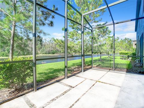 A home in WESLEY CHAPEL