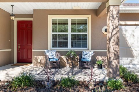 A home in OCALA