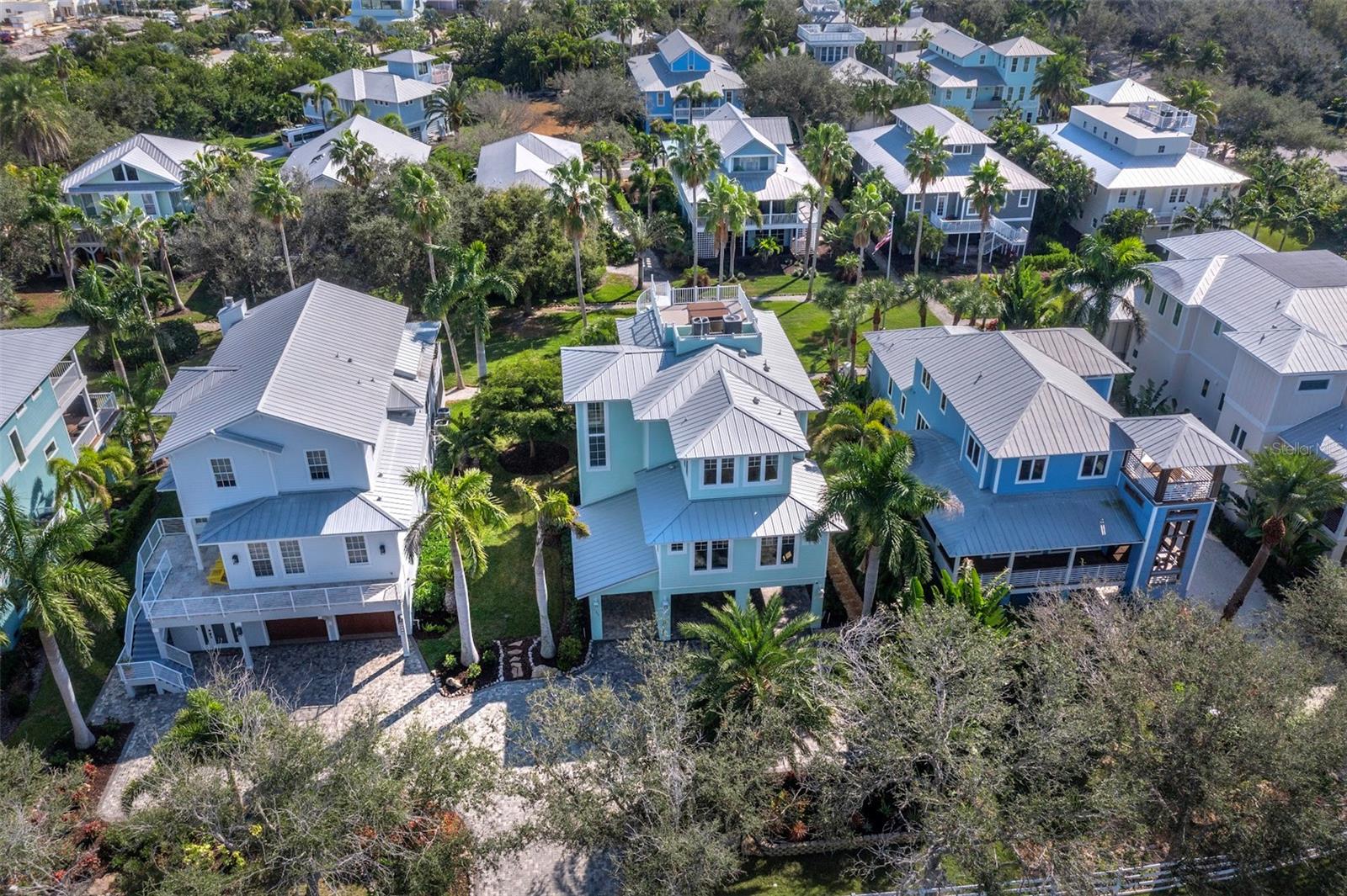 CONRAD BEACH - Residential