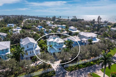 Photo of 333 Firehouse Court, Longboat Key, FL 34228 (MLS # A4672573)
