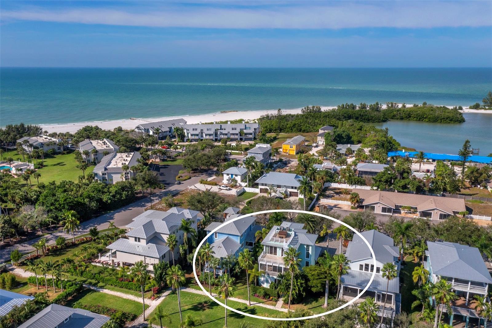 CONRAD BEACH - Residential