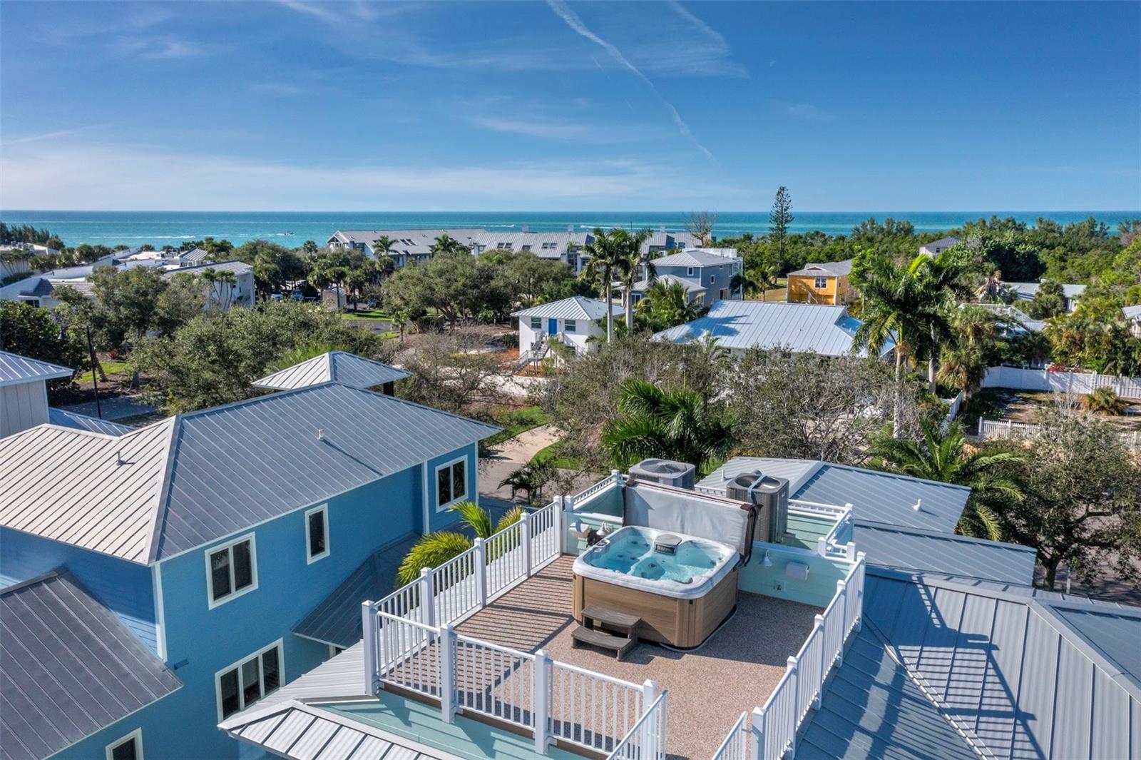 CONRAD BEACH - Residential