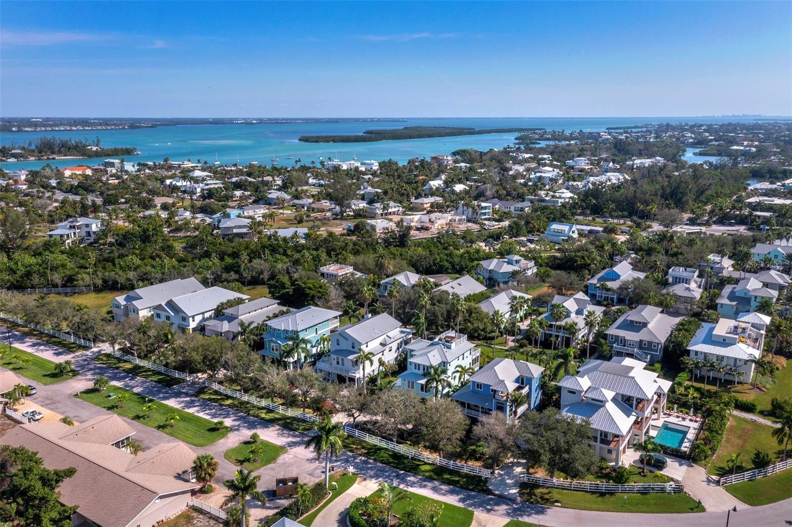 CONRAD BEACH - Residential