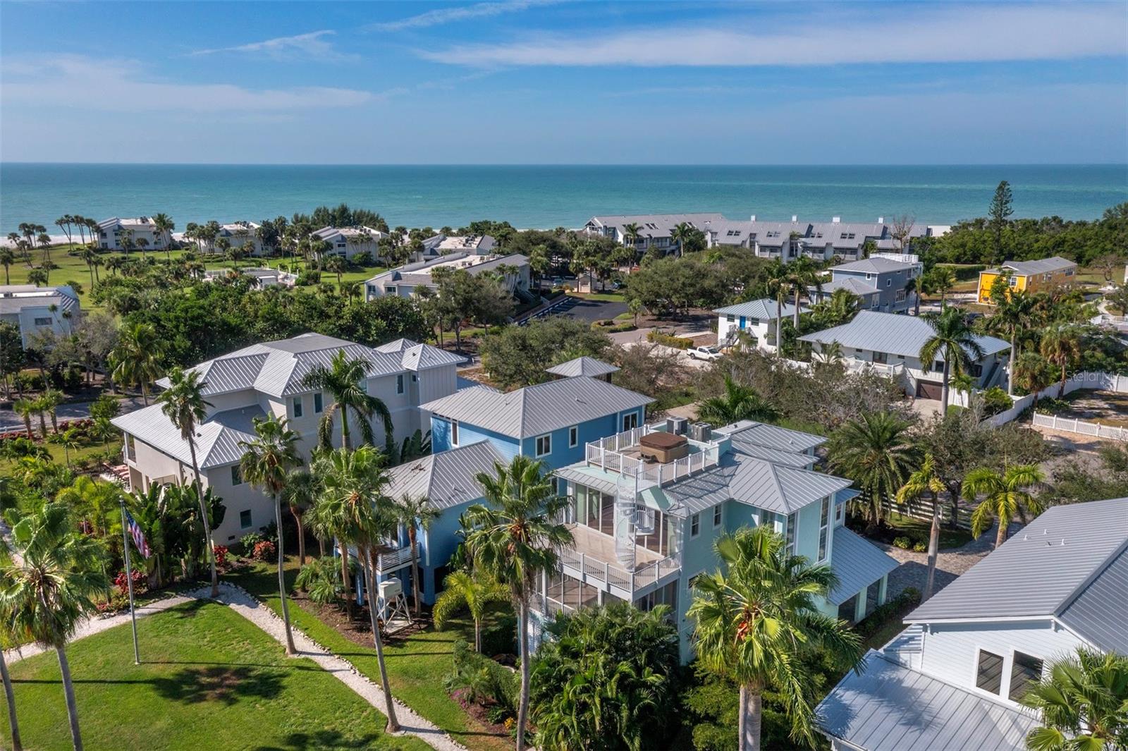 CONRAD BEACH - Residential