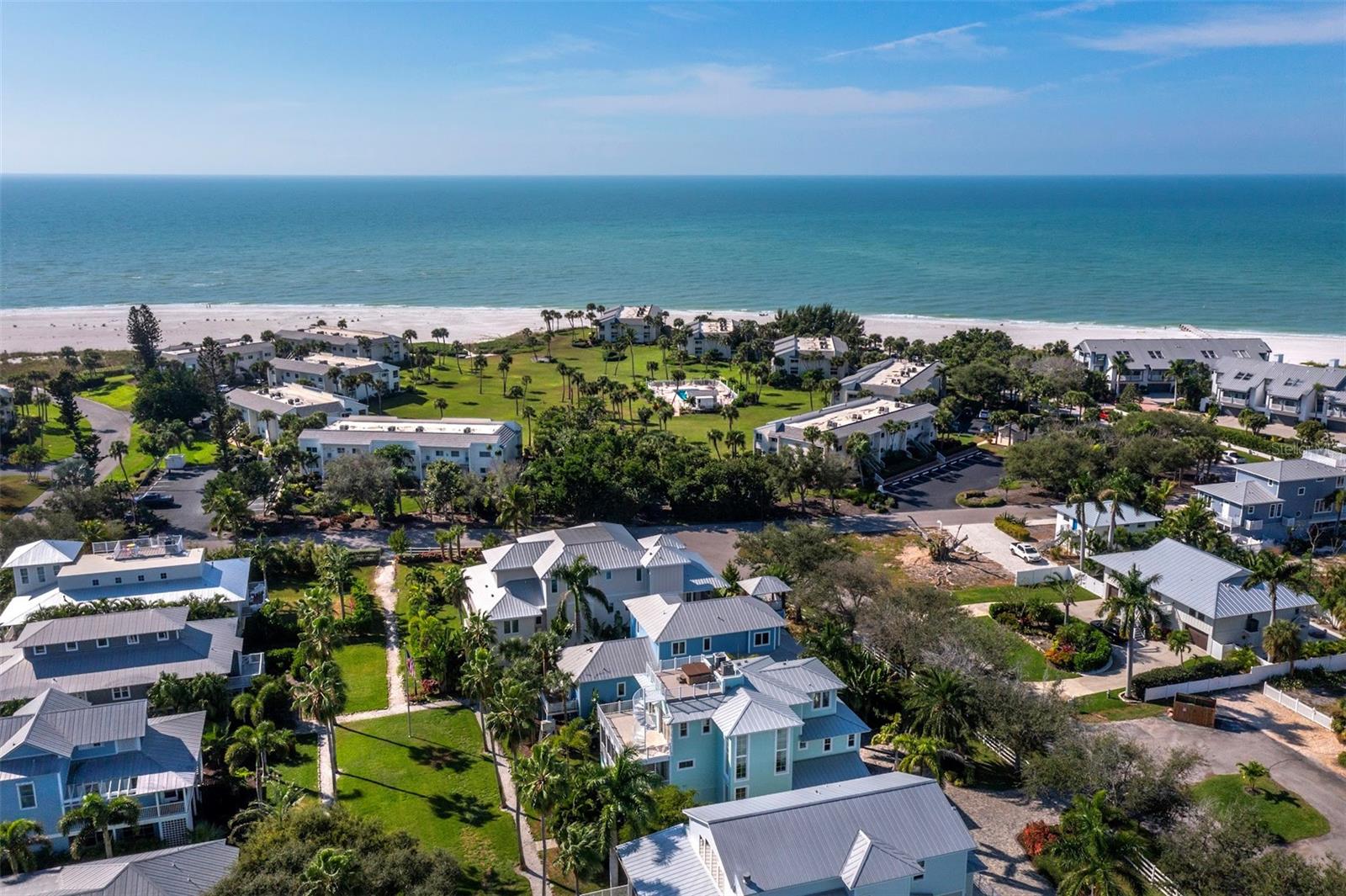 CONRAD BEACH - Residential