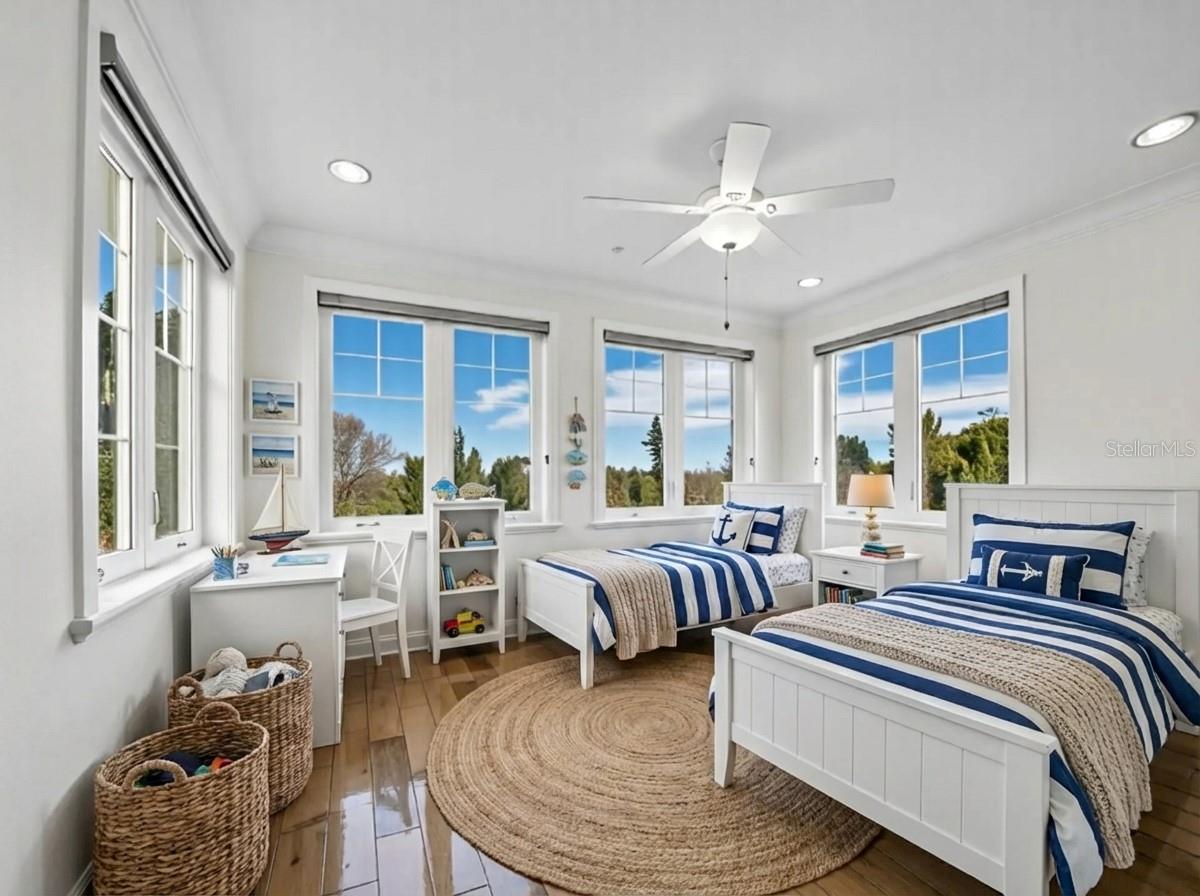 CONRAD BEACH - Residential