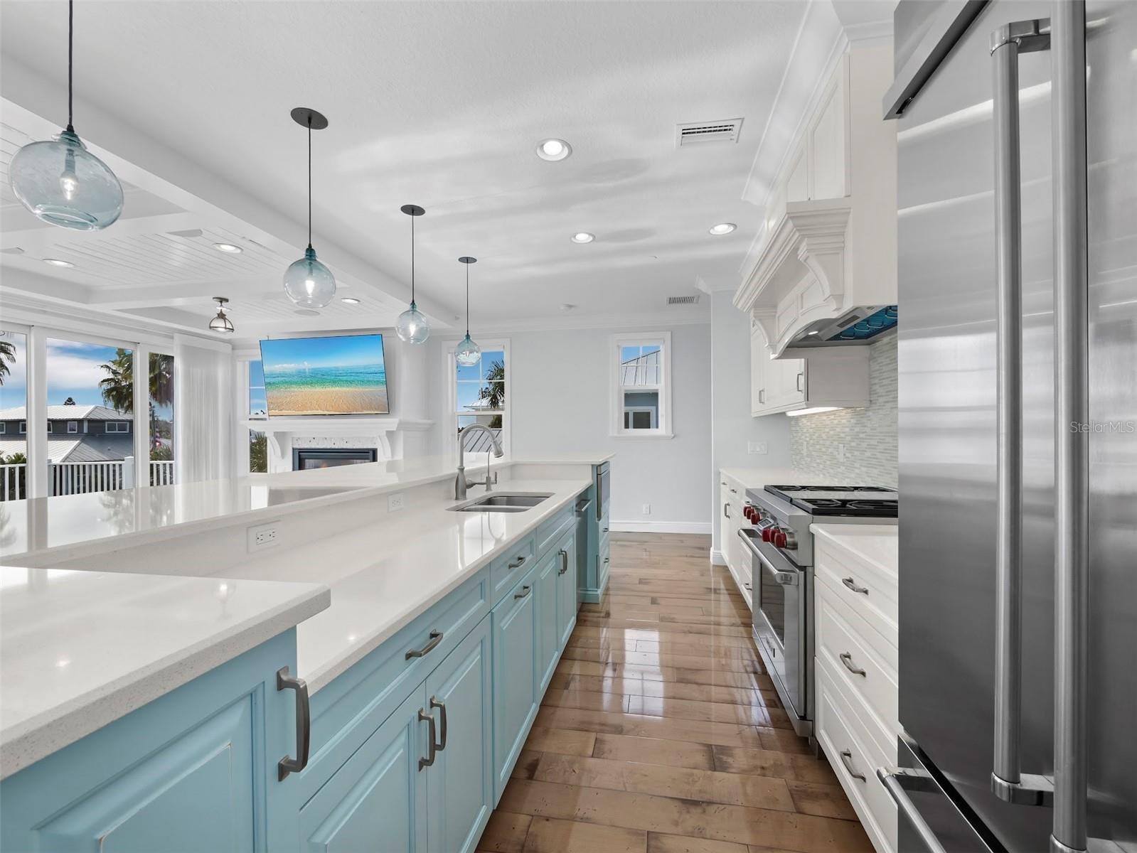 CONRAD BEACH - Residential