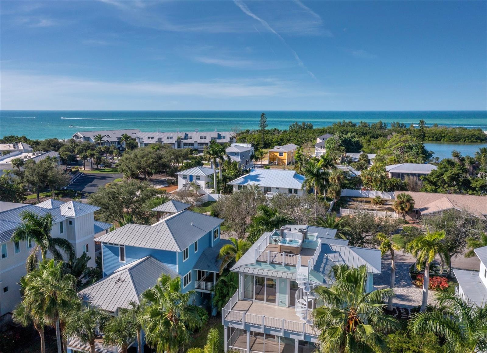 CONRAD BEACH - Residential