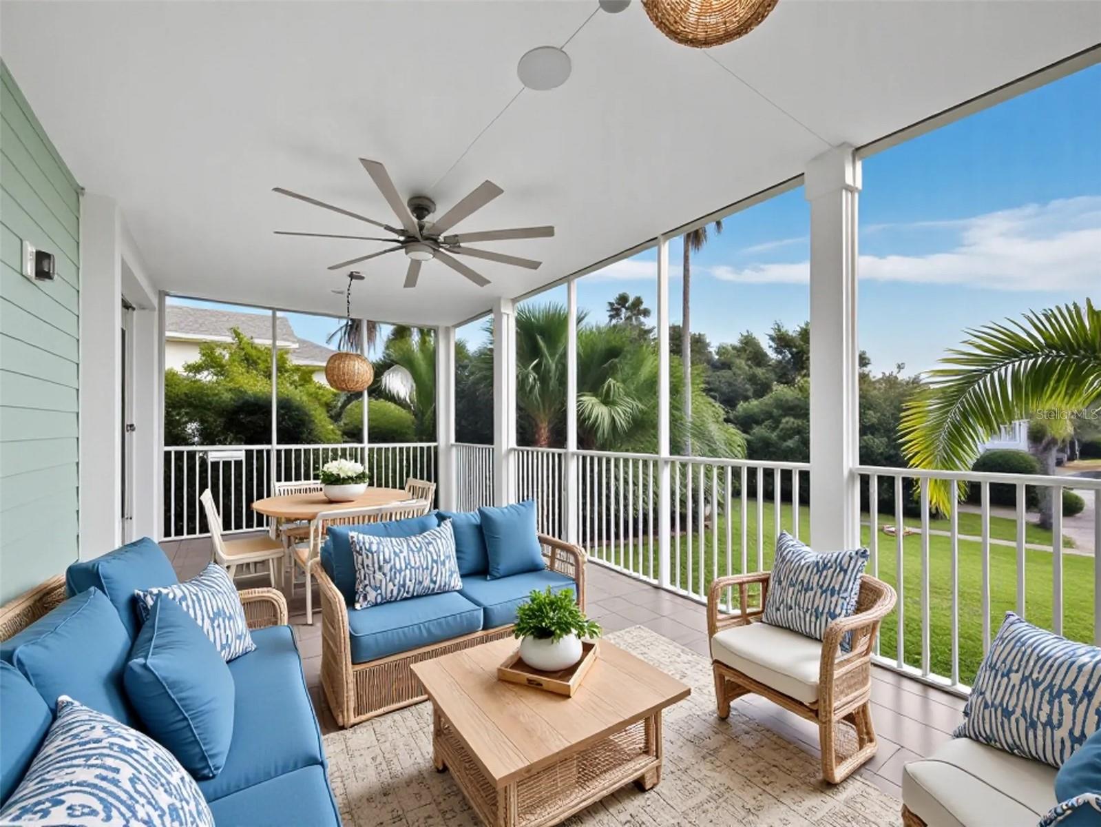 CONRAD BEACH - Residential