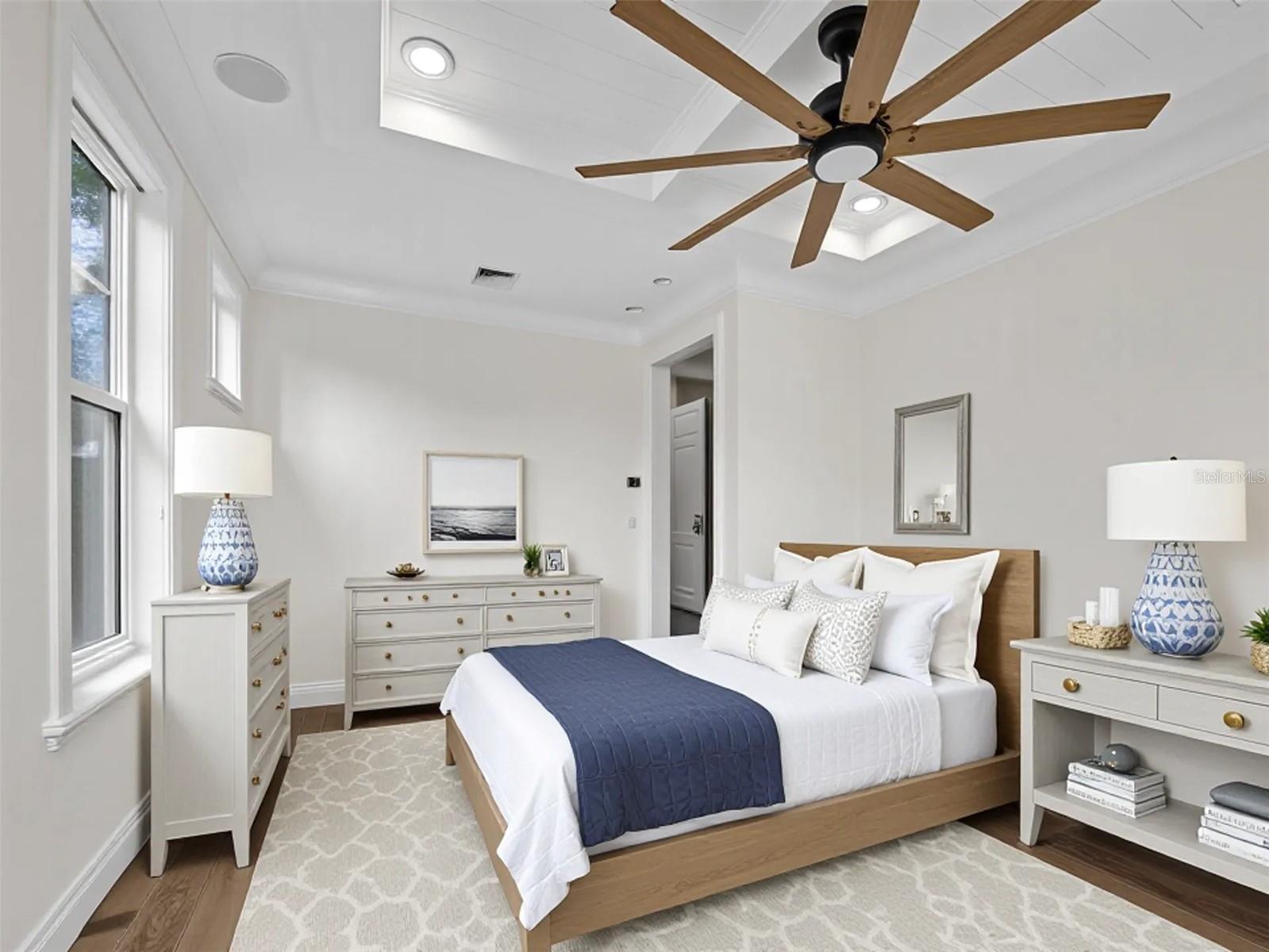 CONRAD BEACH - Residential