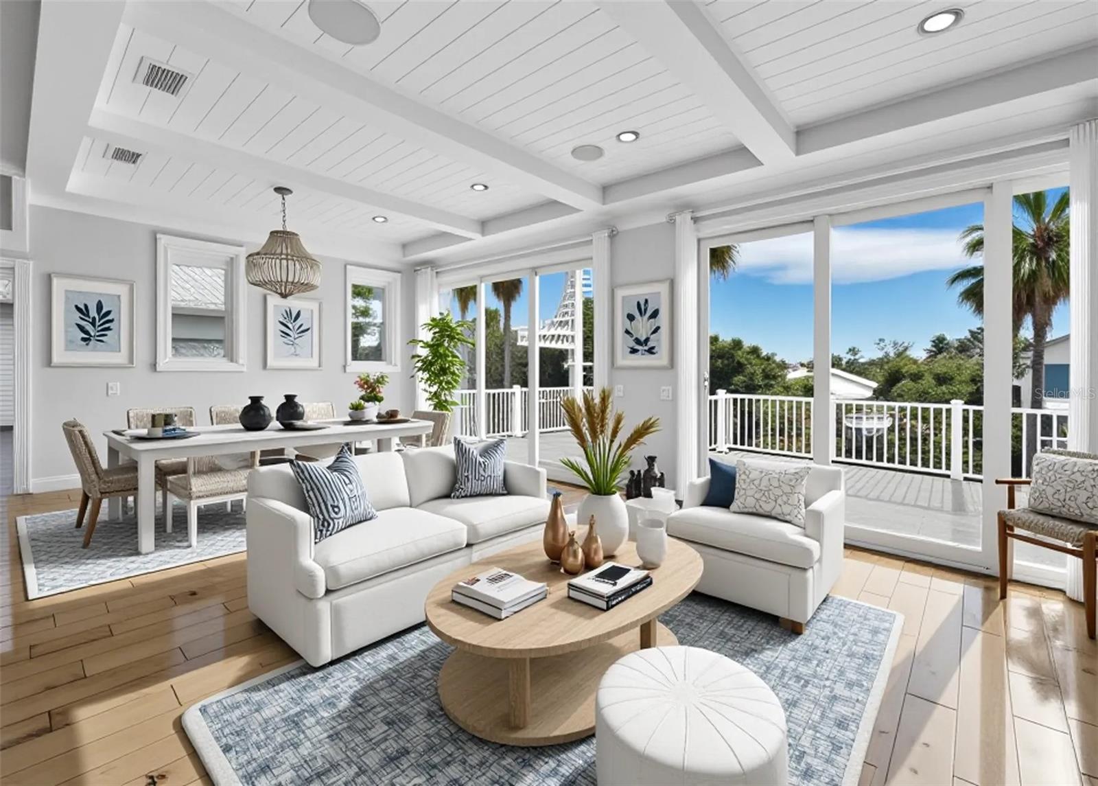 CONRAD BEACH - Residential