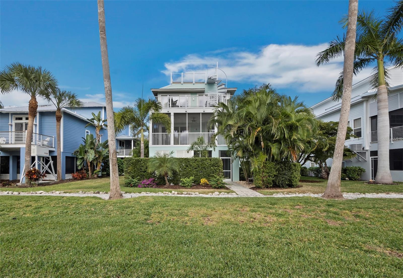 CONRAD BEACH - Residential