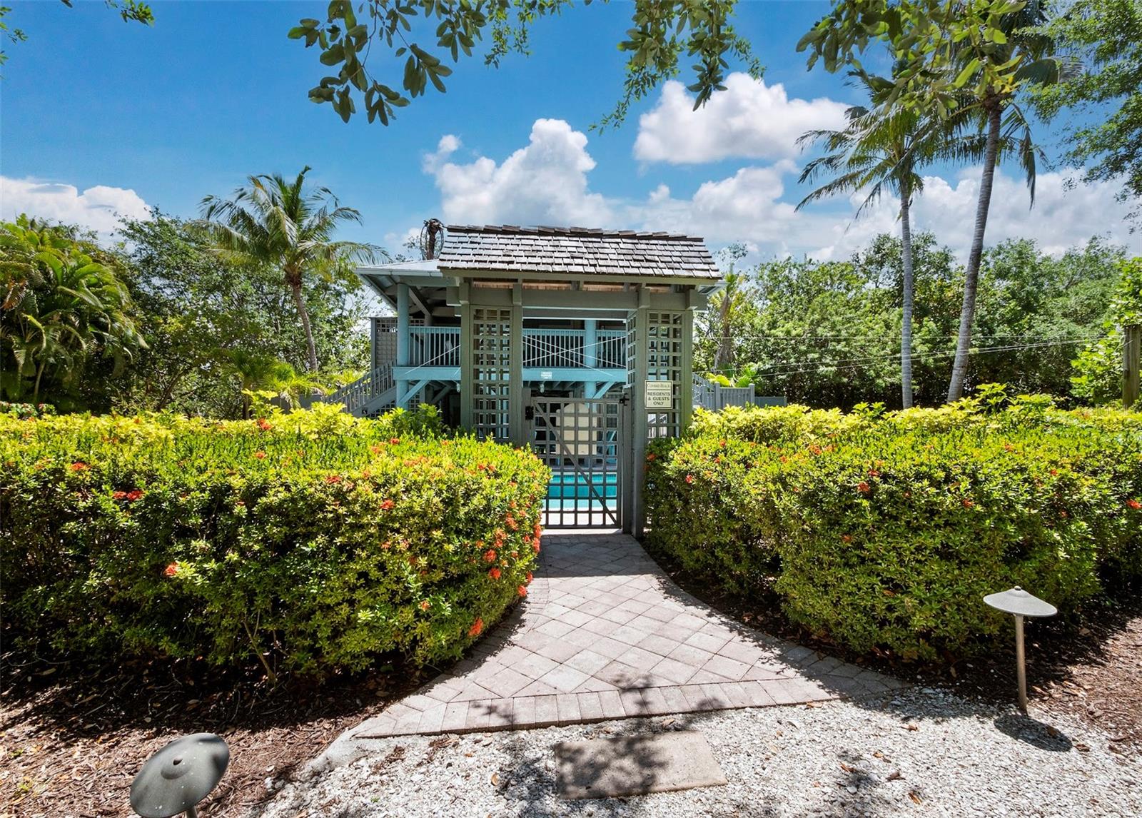 CONRAD BEACH - Residential