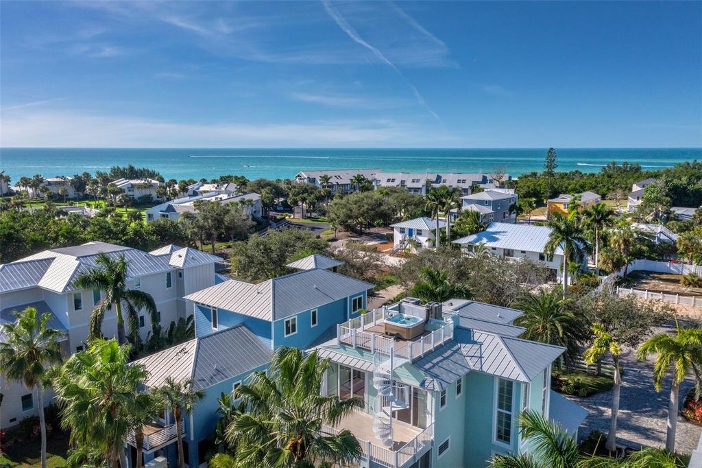 Photo of 333 Firehouse Court, Longboat Key, FL 34228 (MLS # A4672573)