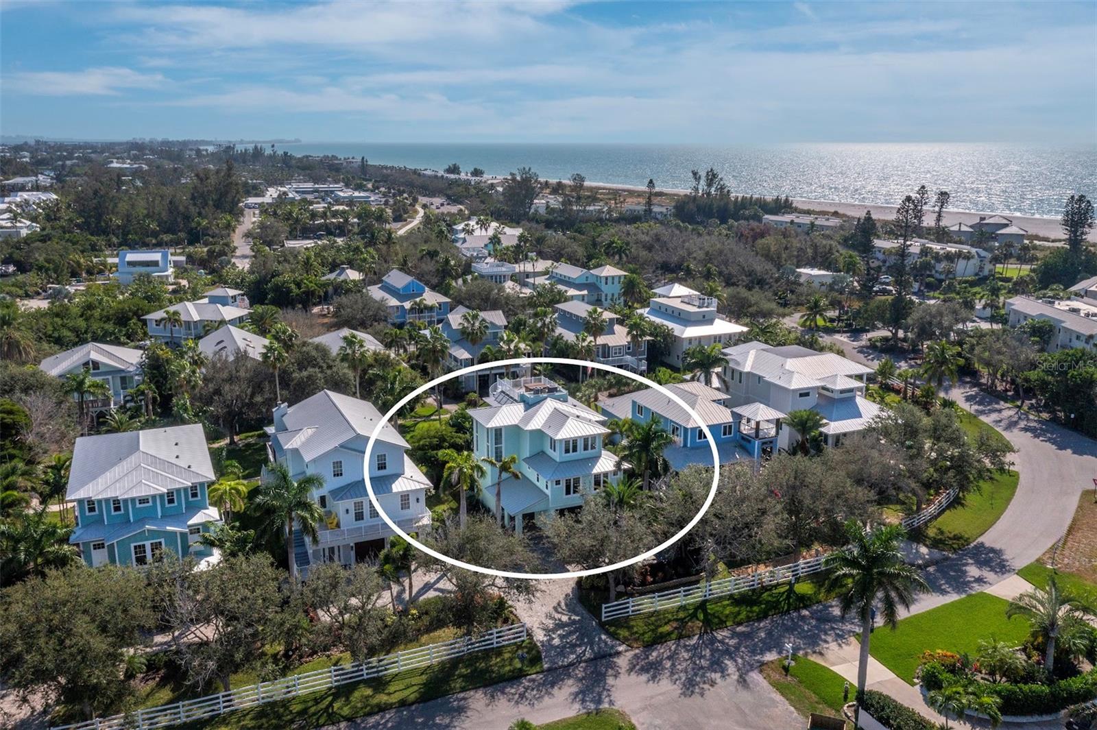 CONRAD BEACH - Residential