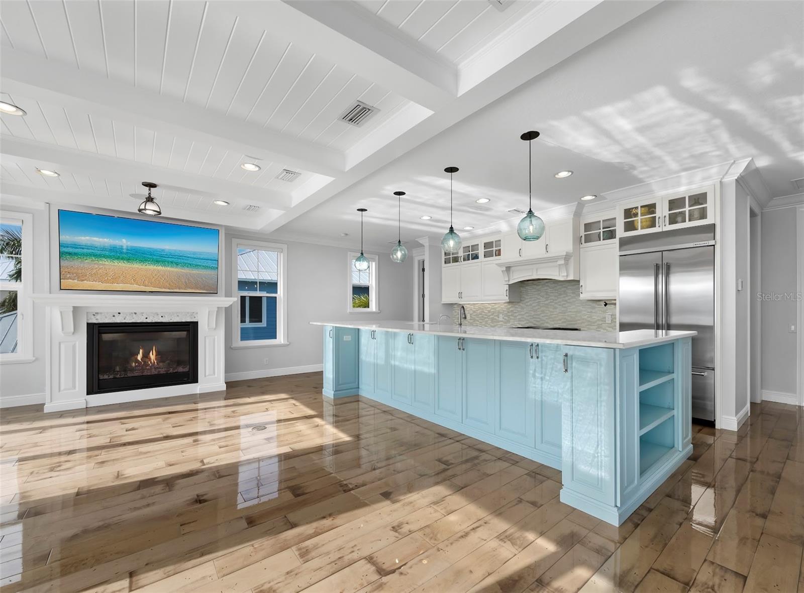 CONRAD BEACH - Residential