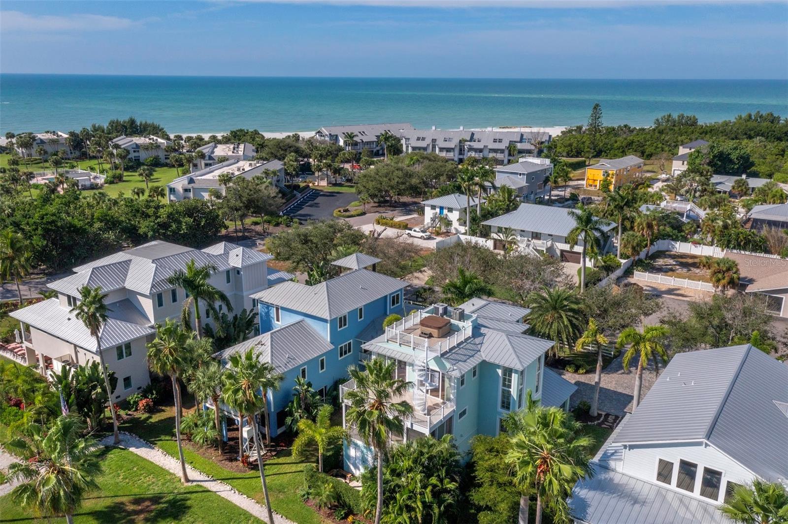 CONRAD BEACH - Residential