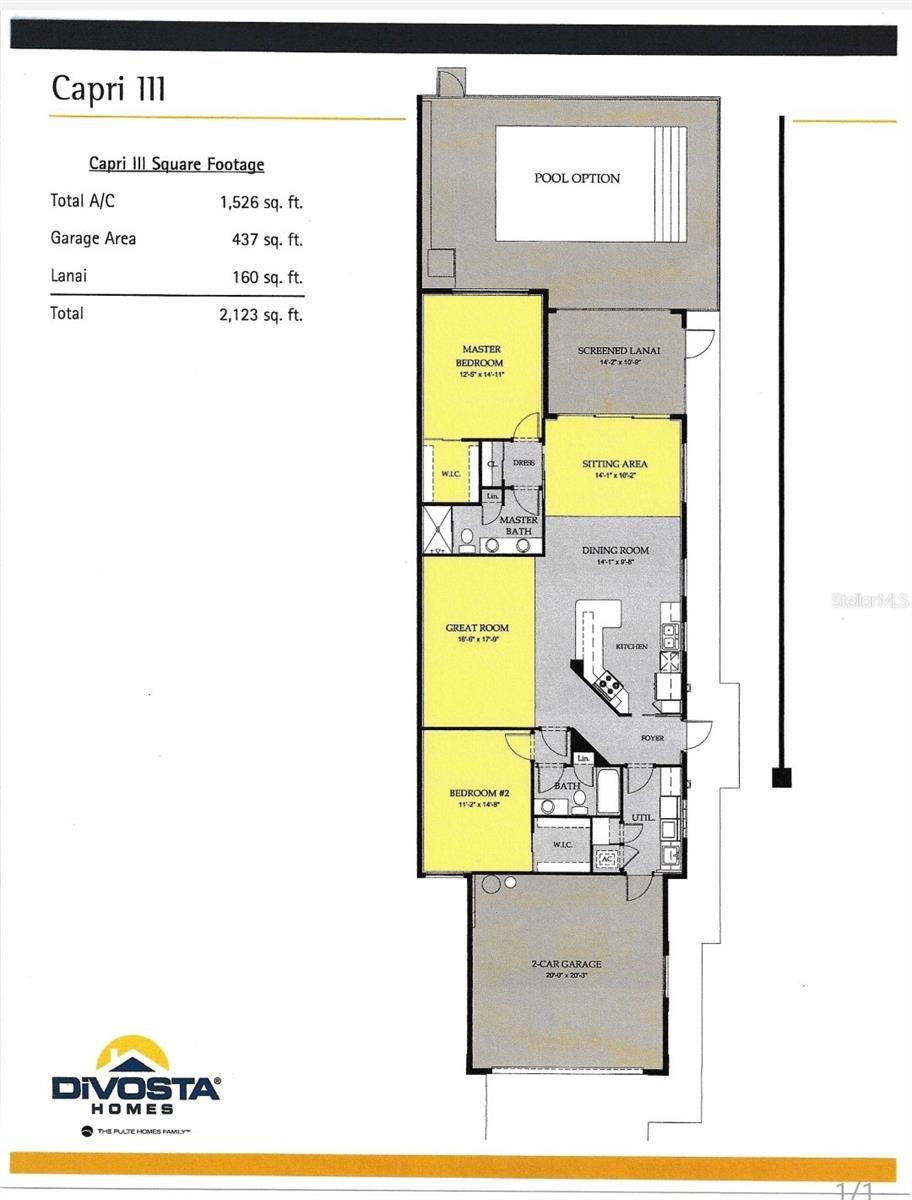 VILLAGEWALK/LK NONAD & 01 - Residential