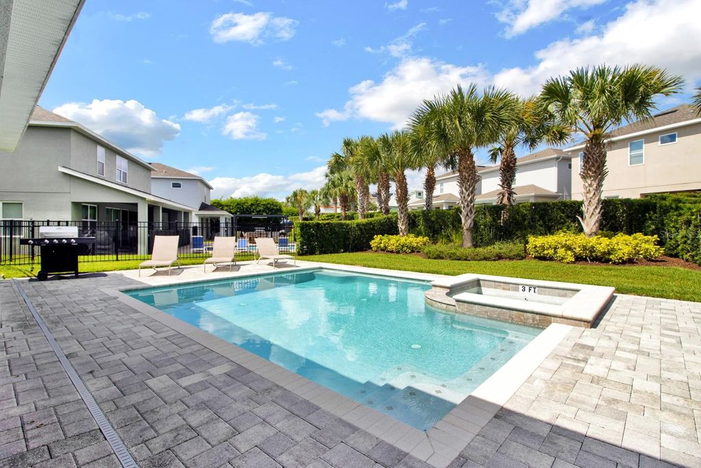 Photo of 7480 Marker Avenue, Kissimmee, FL 34747 (MLS # TB8428566)