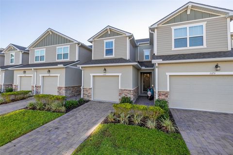 Photo of 1177 Seaside Mist Trail, Kissimmee, FL 34747 (MLS # S5124854)