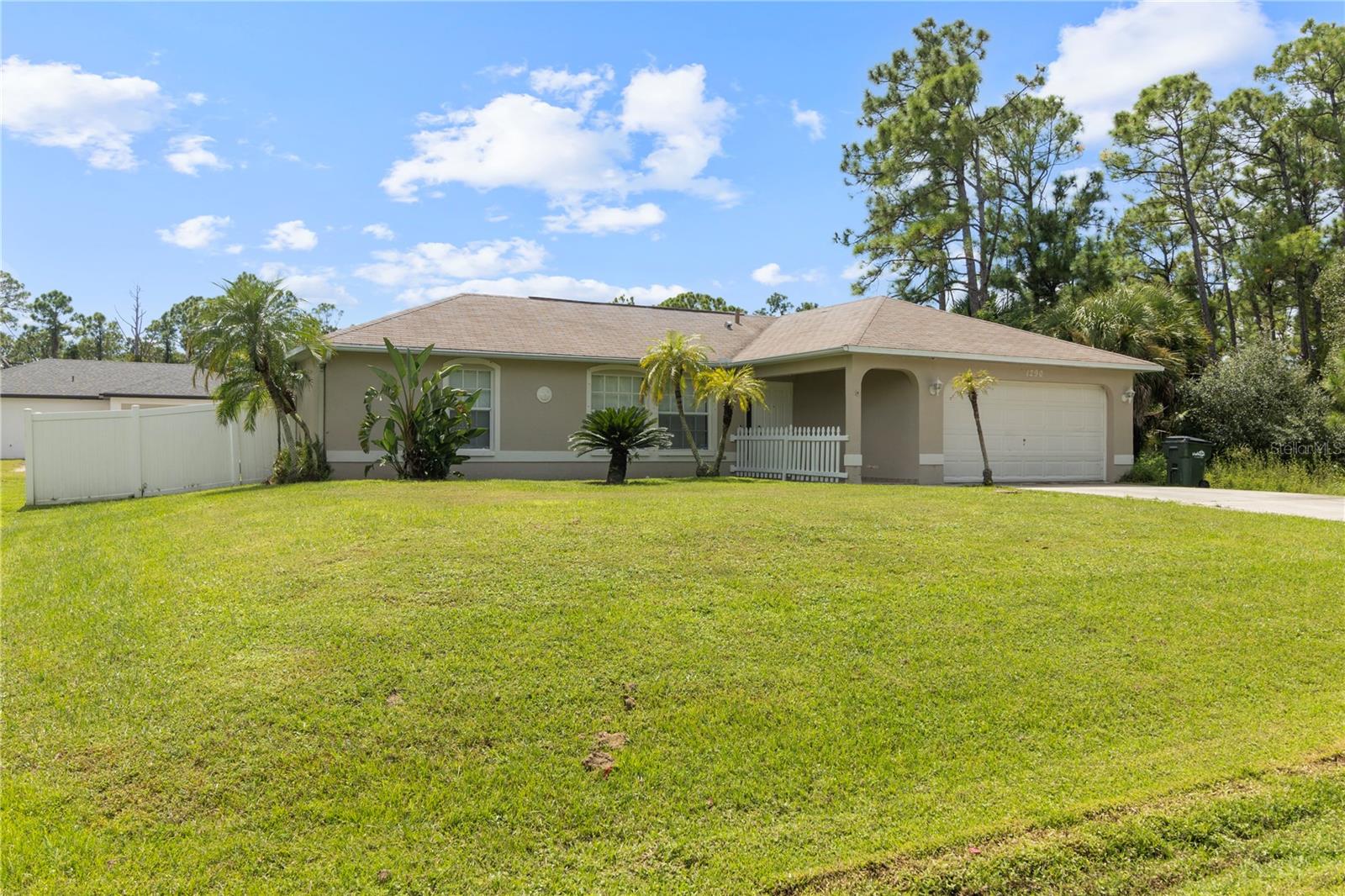 PORT CHARLOTTE 9 - Residential Lease