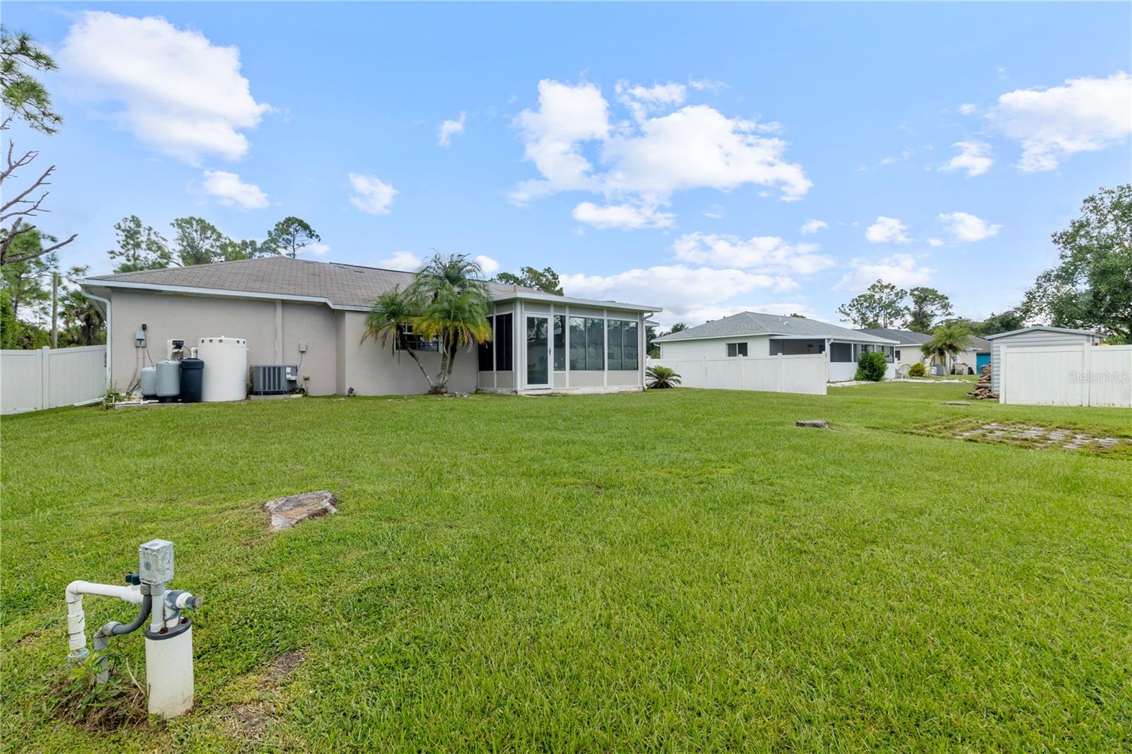 PORT CHARLOTTE 9 - Residential Lease