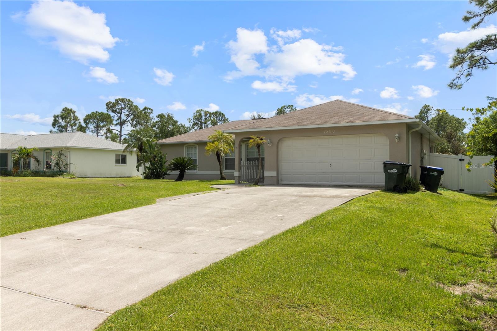 PORT CHARLOTTE 9 - Residential Lease